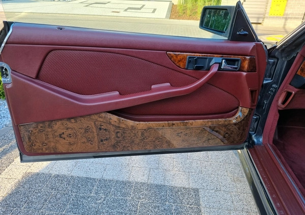 Mercedes-Benz Klasa S cena 145000 przebieg: 188000, rok produkcji 1985 z Łódź małe 211